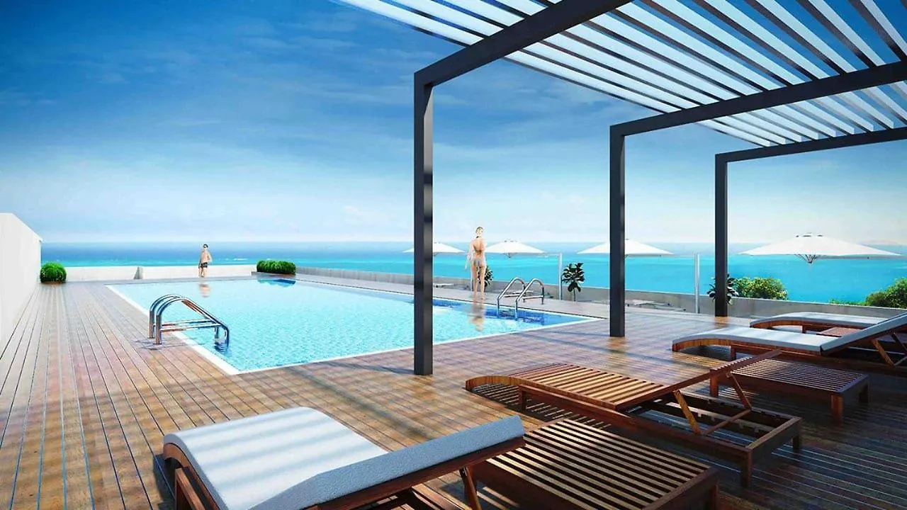 Appartamento Ocean Breeze Negombo - Alandra Sri Lanka