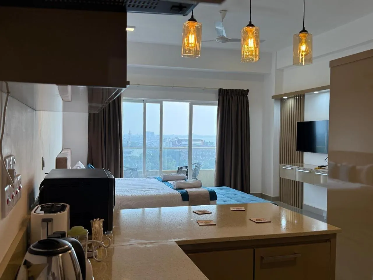 Appartamento Ocean Breeze Negombo - Alandra 0*,  Sri Lanka