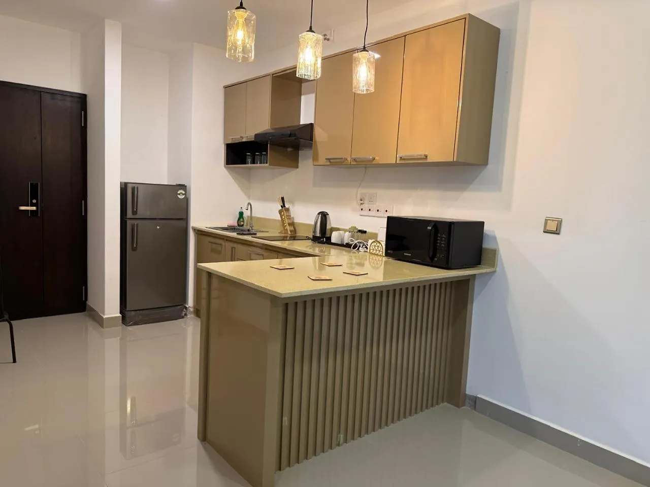 Appartamento Ocean Breeze Negombo - Alandra Sri Lanka